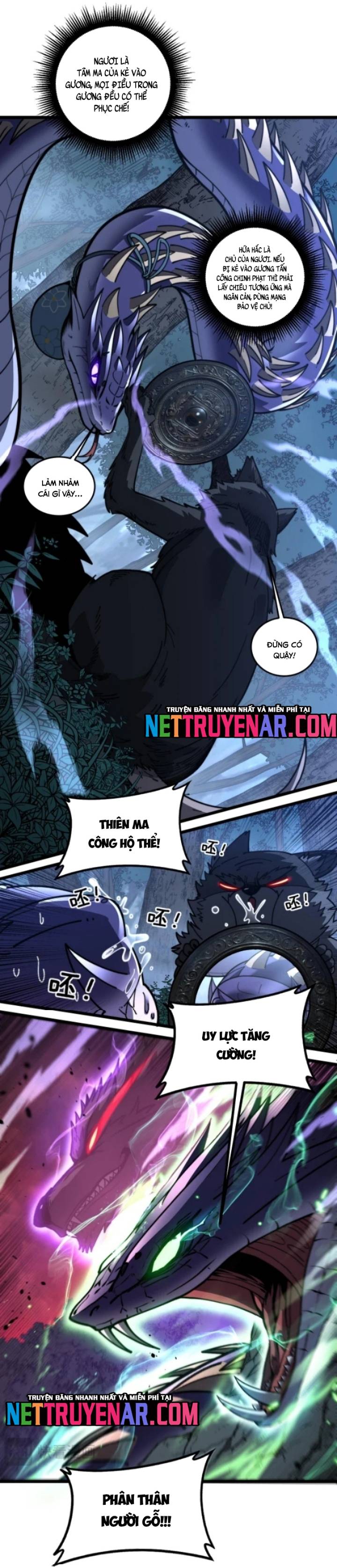 Lão xà tu tiên truyện Chapter 64 - Trang 2