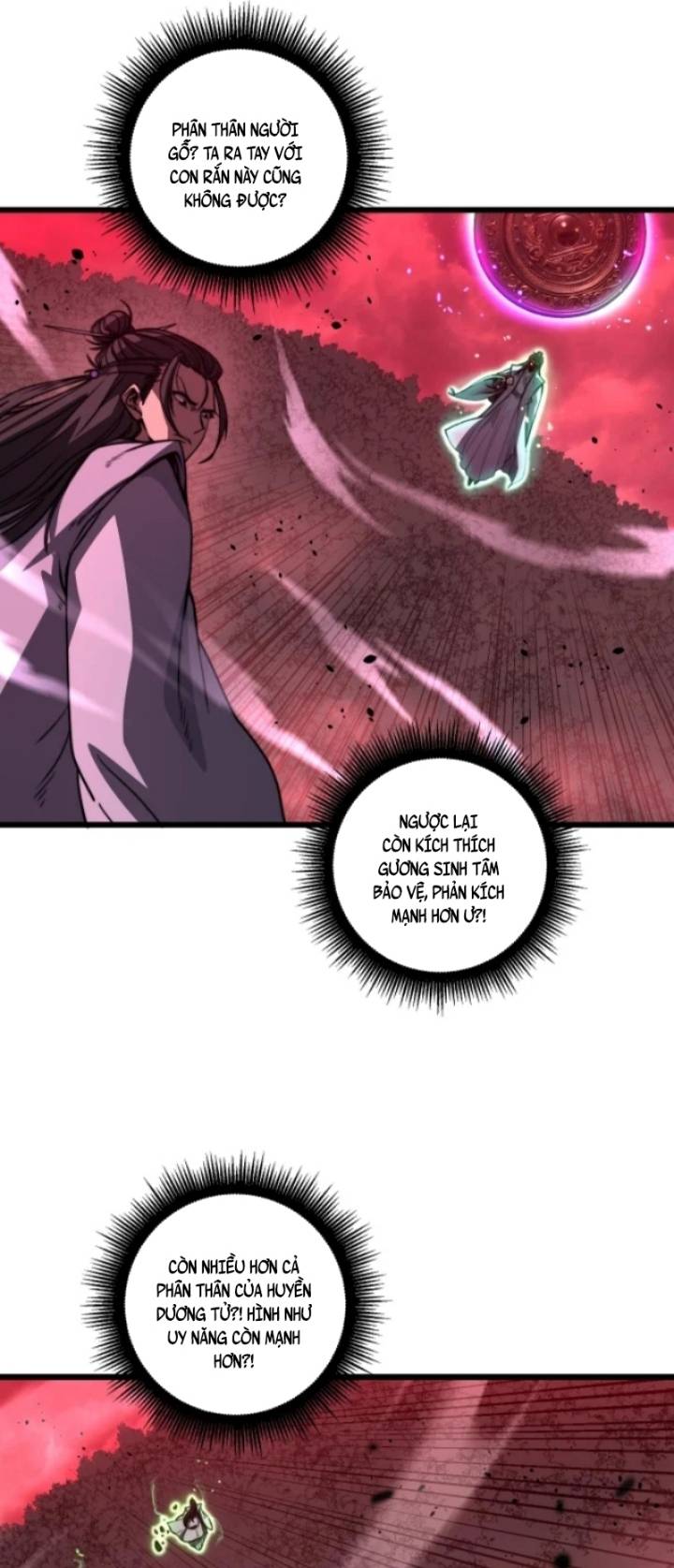 Lão xà tu tiên truyện Chapter 64 - Trang 2