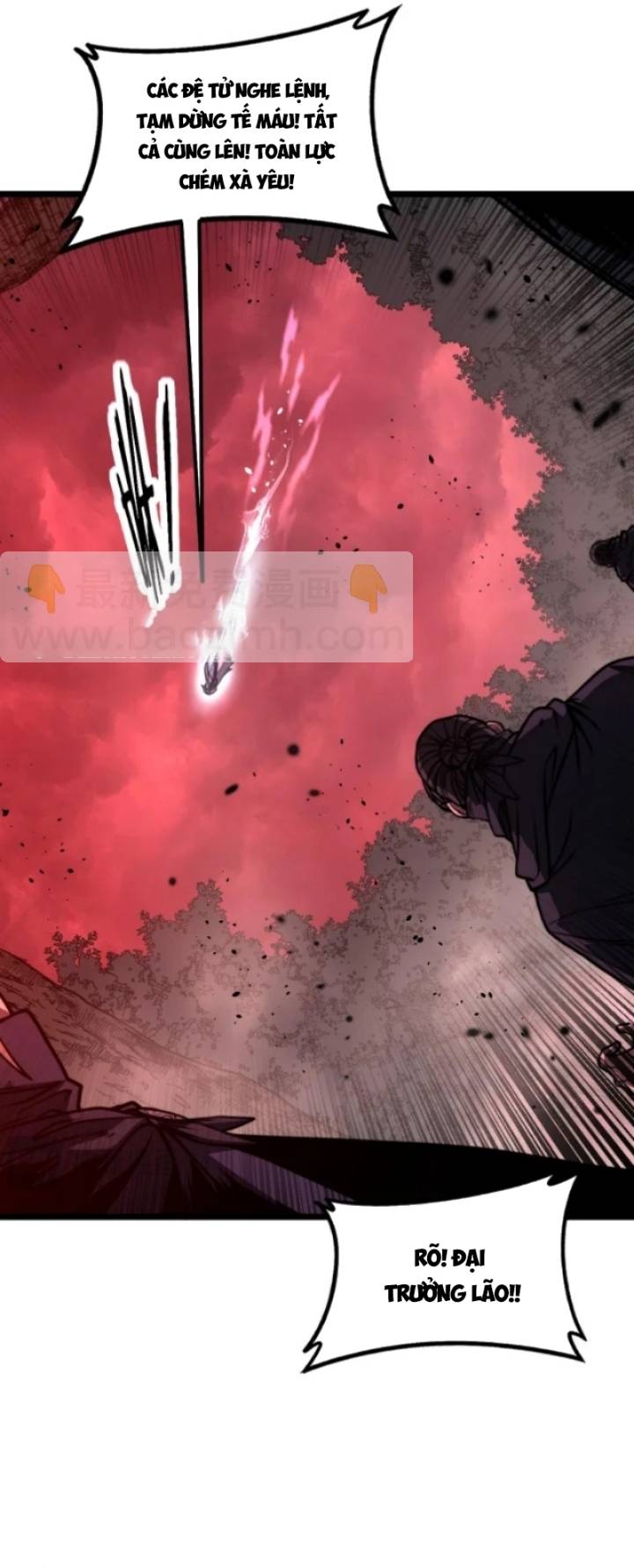 Lão xà tu tiên truyện Chapter 64 - Trang 2