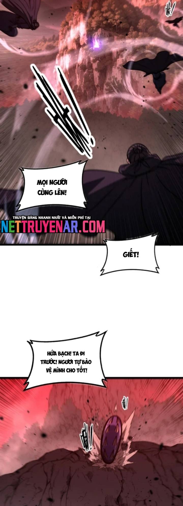 Lão xà tu tiên truyện Chapter 64 - Trang 2