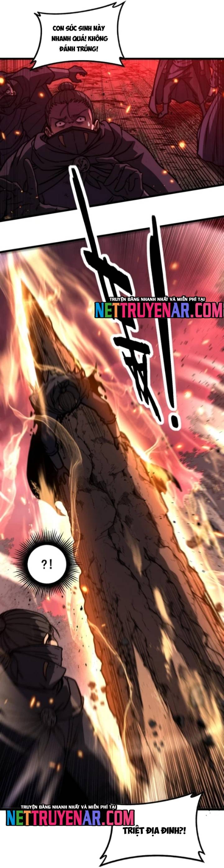 Lão xà tu tiên truyện Chapter 64 - Trang 2