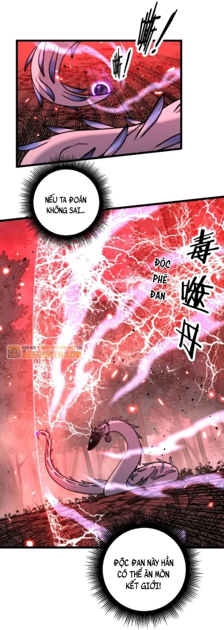 Lão xà tu tiên truyện Chapter 64 - Trang 2