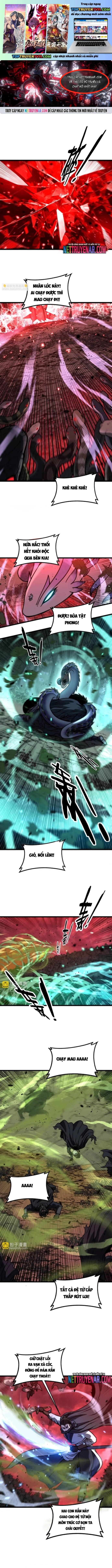 Lão xà tu tiên truyện Chapter 65 - Trang 2