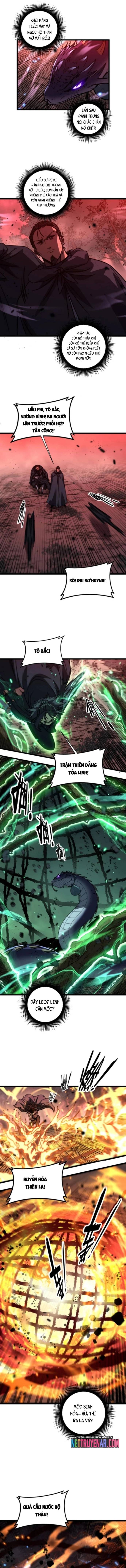 Lão xà tu tiên truyện Chapter 65 - Trang 2