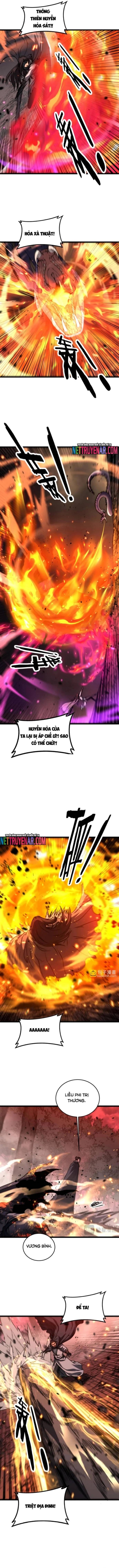 Lão xà tu tiên truyện Chapter 65 - Trang 2