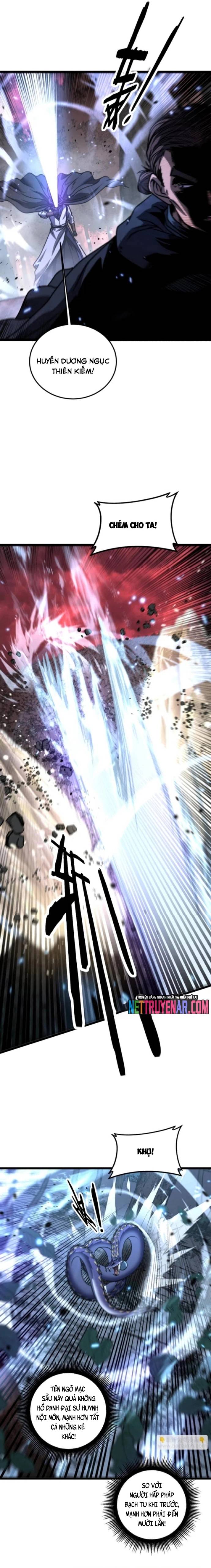 Lão xà tu tiên truyện Chapter 65 - Trang 2