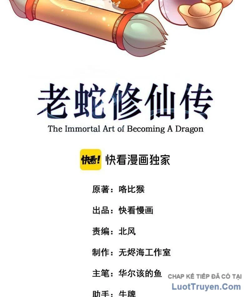 Lão xà tu tiên truyện Chapter 66 - Trang 2