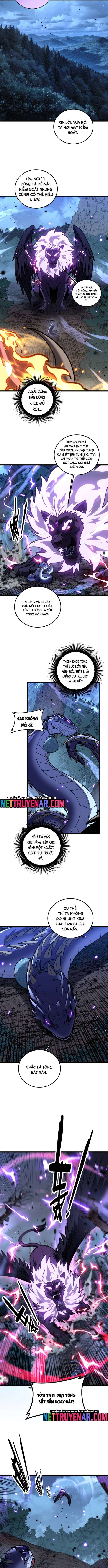 Lão xà tu tiên truyện Chapter 72 - Trang 2