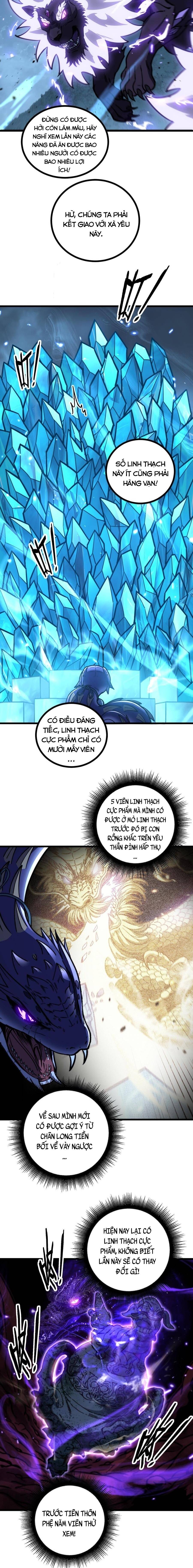 Lão xà tu tiên truyện Chapter 76 8