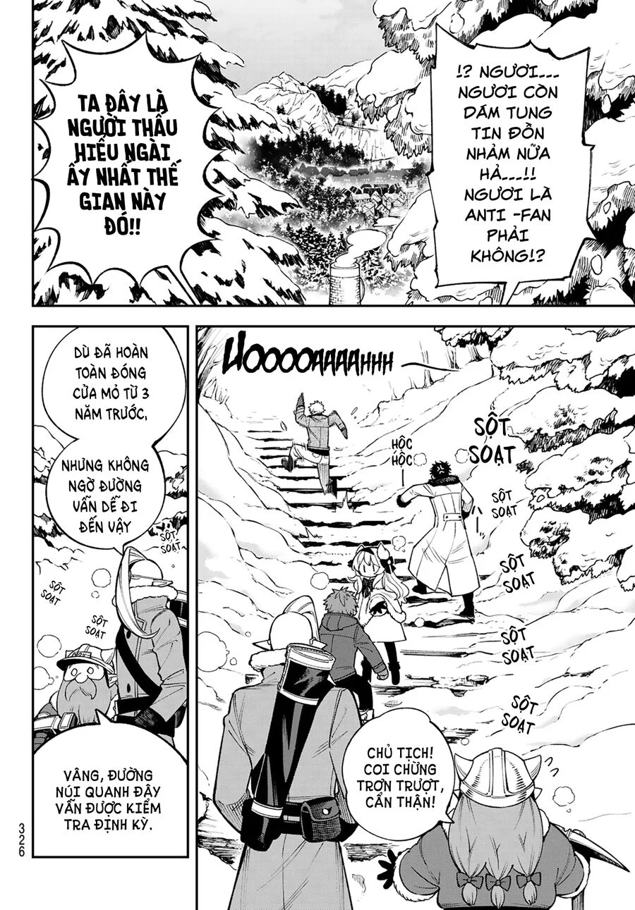 Lâu Đài Ma Vương Sudachi Chapter 29 - Trang 2