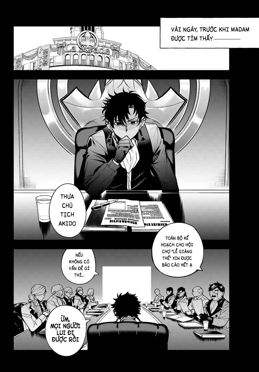 Lâu Đài Ma Vương Sudachi Chapter 29 - Trang 2