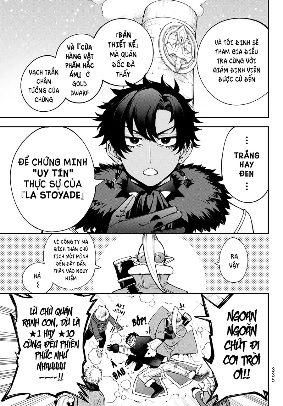 Lâu Đài Ma Vương Sudachi Chapter 29 - Trang 2