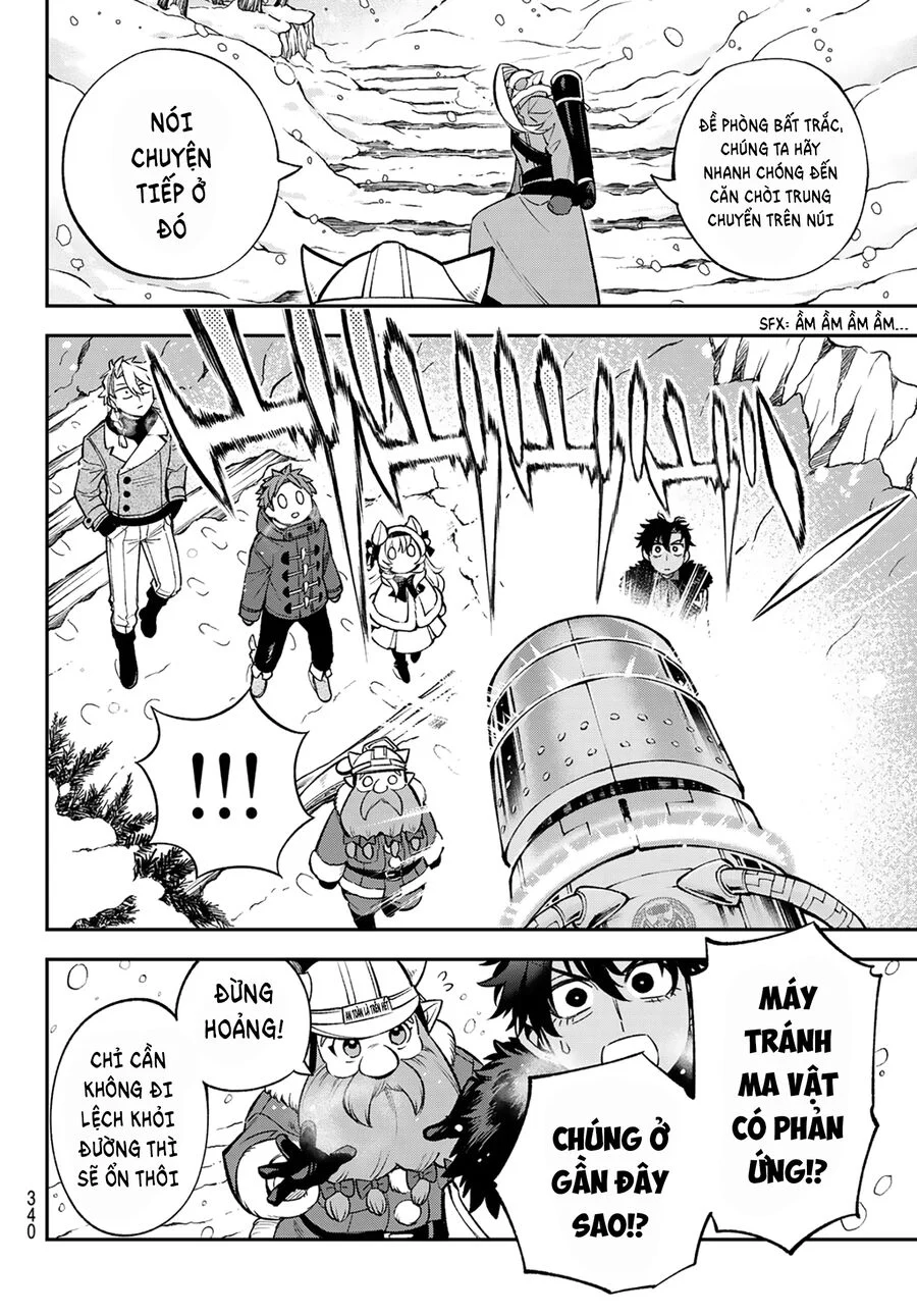Lâu Đài Ma Vương Sudachi Chapter 29 - Trang 2