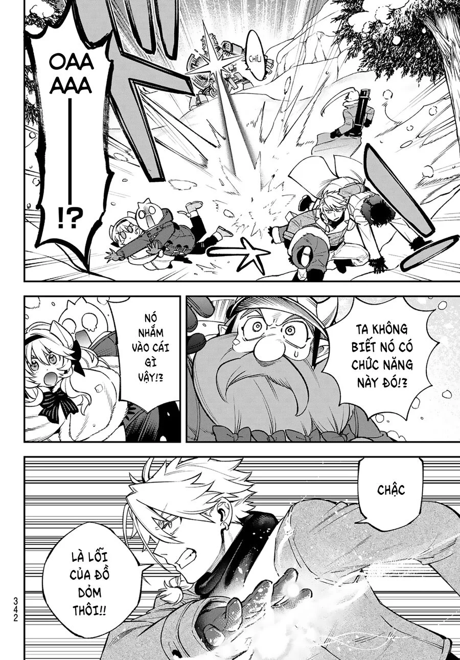 Lâu Đài Ma Vương Sudachi Chapter 29 - Trang 2