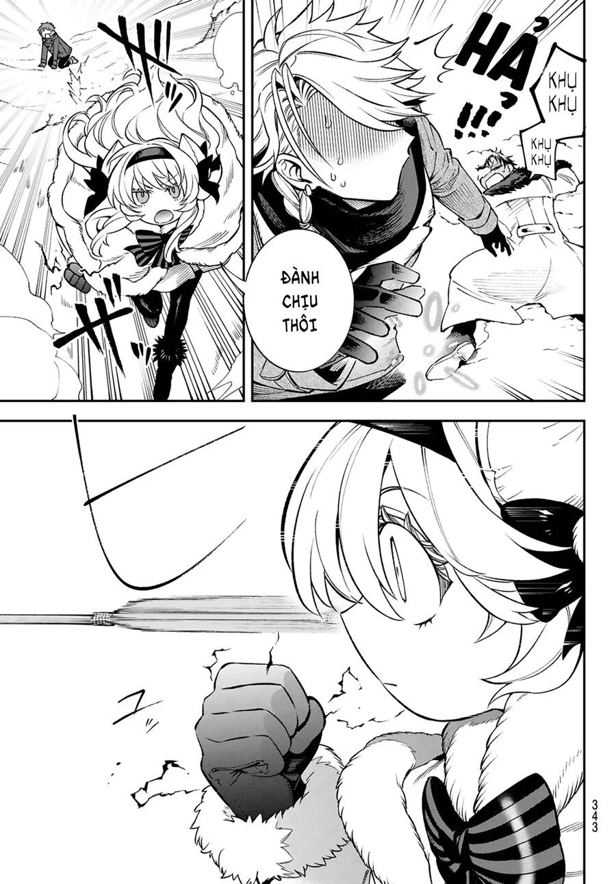 Lâu Đài Ma Vương Sudachi Chapter 29 - Trang 2