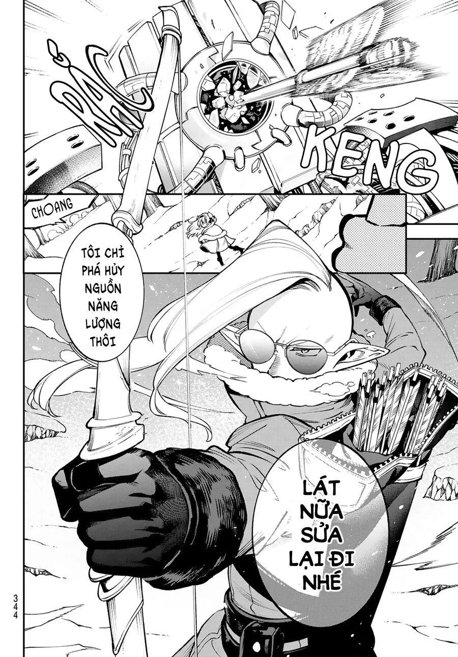 Lâu Đài Ma Vương Sudachi Chapter 29 - Trang 2