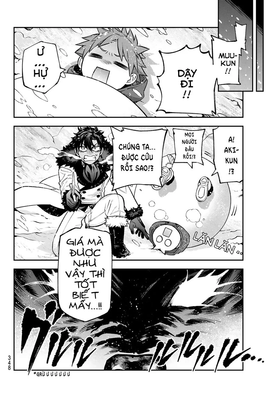 Lâu Đài Ma Vương Sudachi Chapter 29 - Trang 2