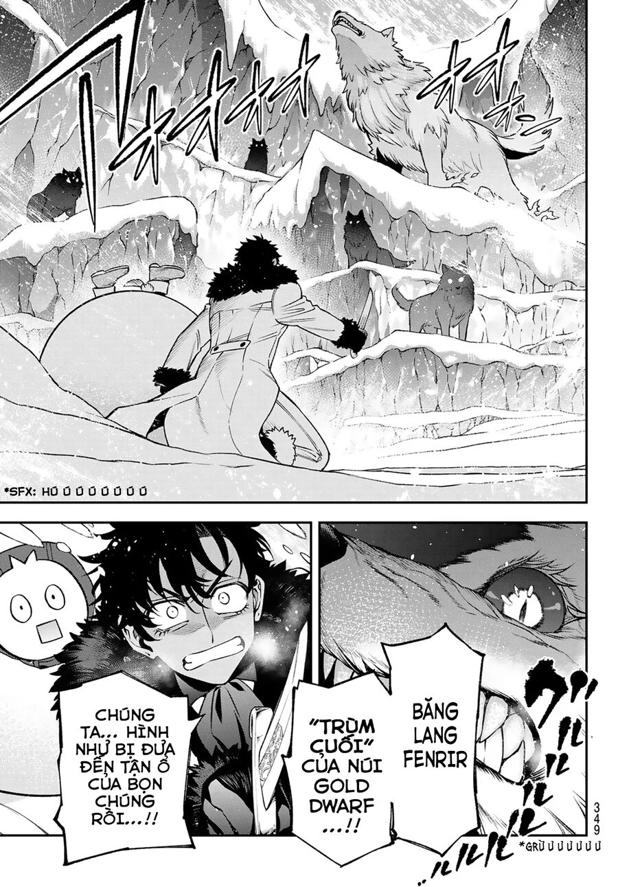 Lâu Đài Ma Vương Sudachi Chapter 29 - Trang 2