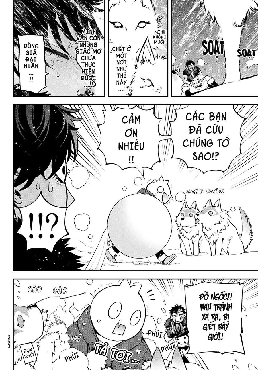 Lâu Đài Ma Vương Sudachi Chapter 29 - Trang 2