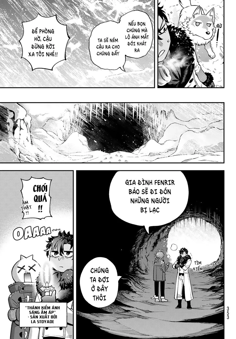 Lâu Đài Ma Vương Sudachi Chapter 29 - Trang 2