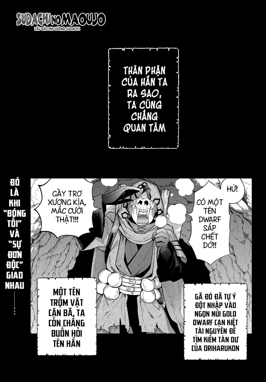 Lâu Đài Ma Vương Sudachi Chapter 32 - Next 