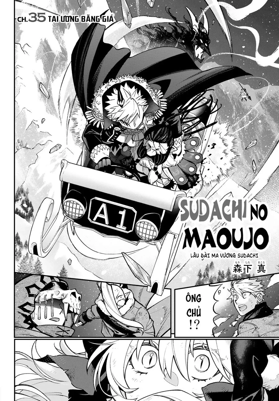 Lâu Đài Ma Vương Sudachi Chapter 35 3