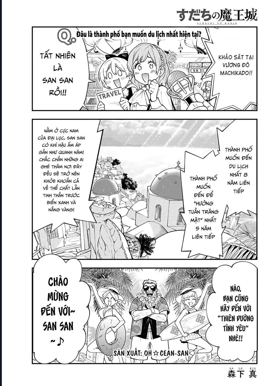 Lâu Đài Ma Vương Sudachi Chapter 45 - Trang 3