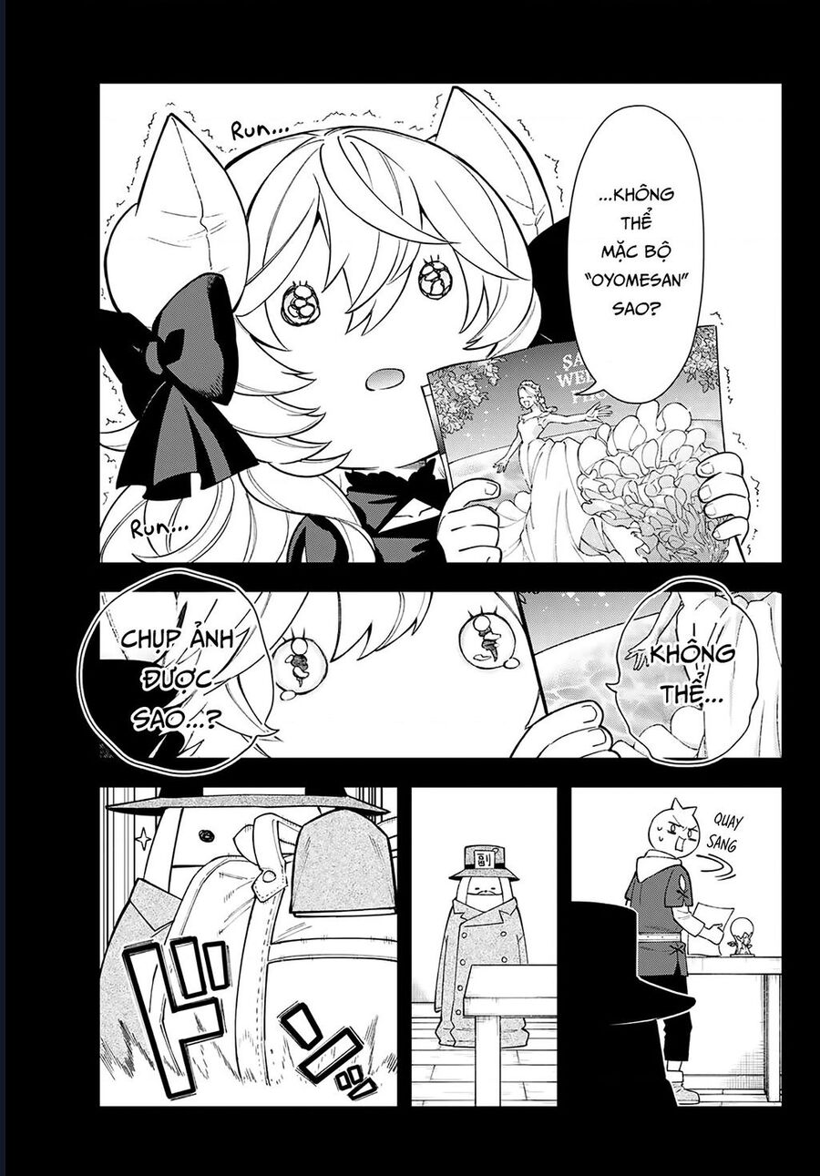 Lâu Đài Ma Vương Sudachi Chapter 45 - Trang 3