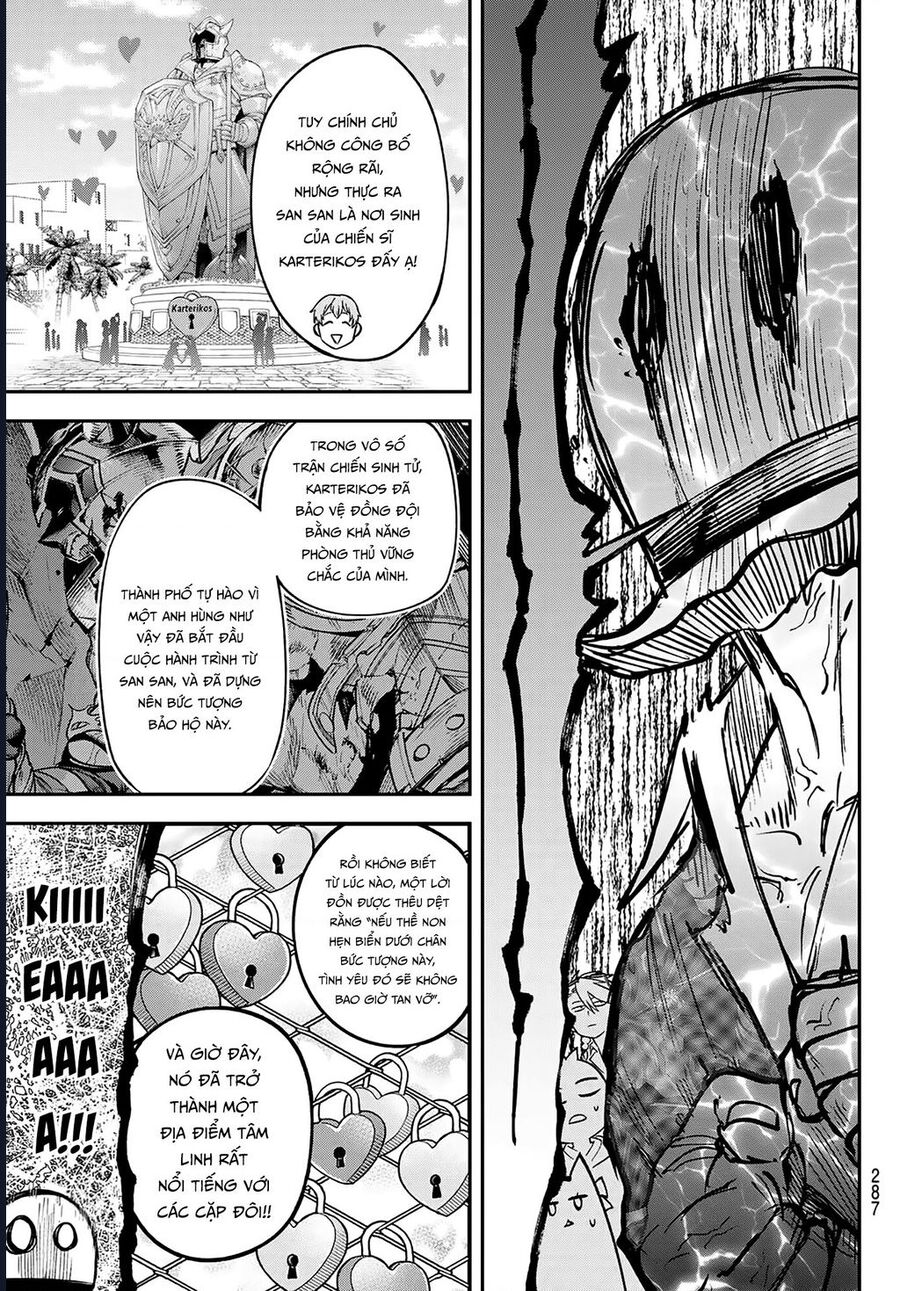 Lâu Đài Ma Vương Sudachi Chapter 45 - Trang 3