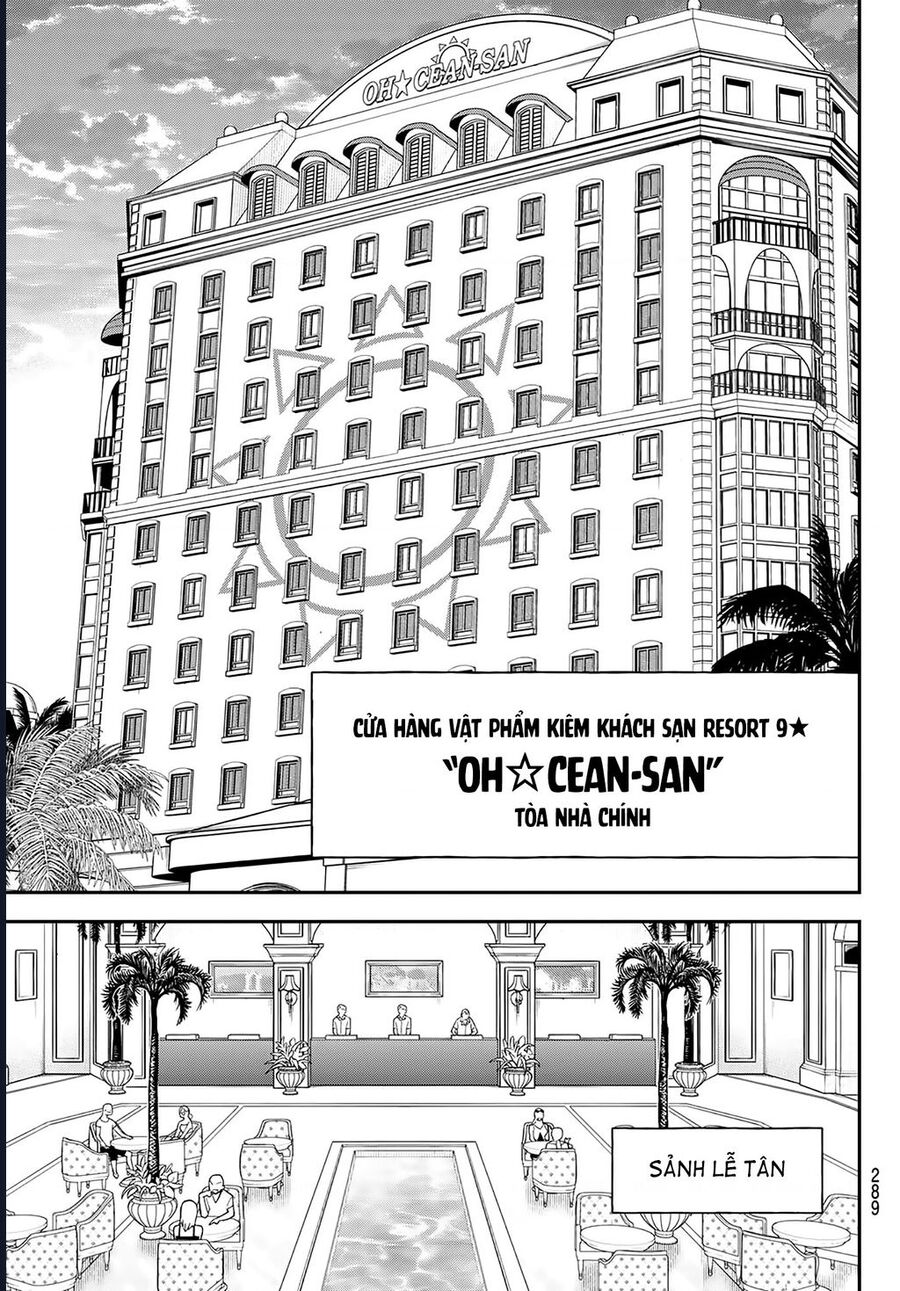 Lâu Đài Ma Vương Sudachi Chapter 45 - Trang 3
