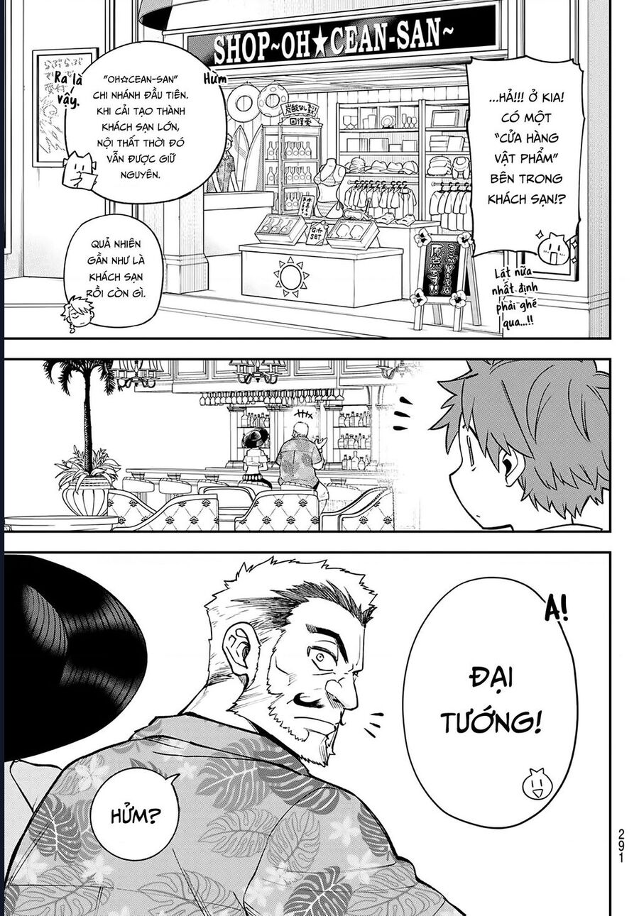 Lâu Đài Ma Vương Sudachi Chapter 45 - Trang 3