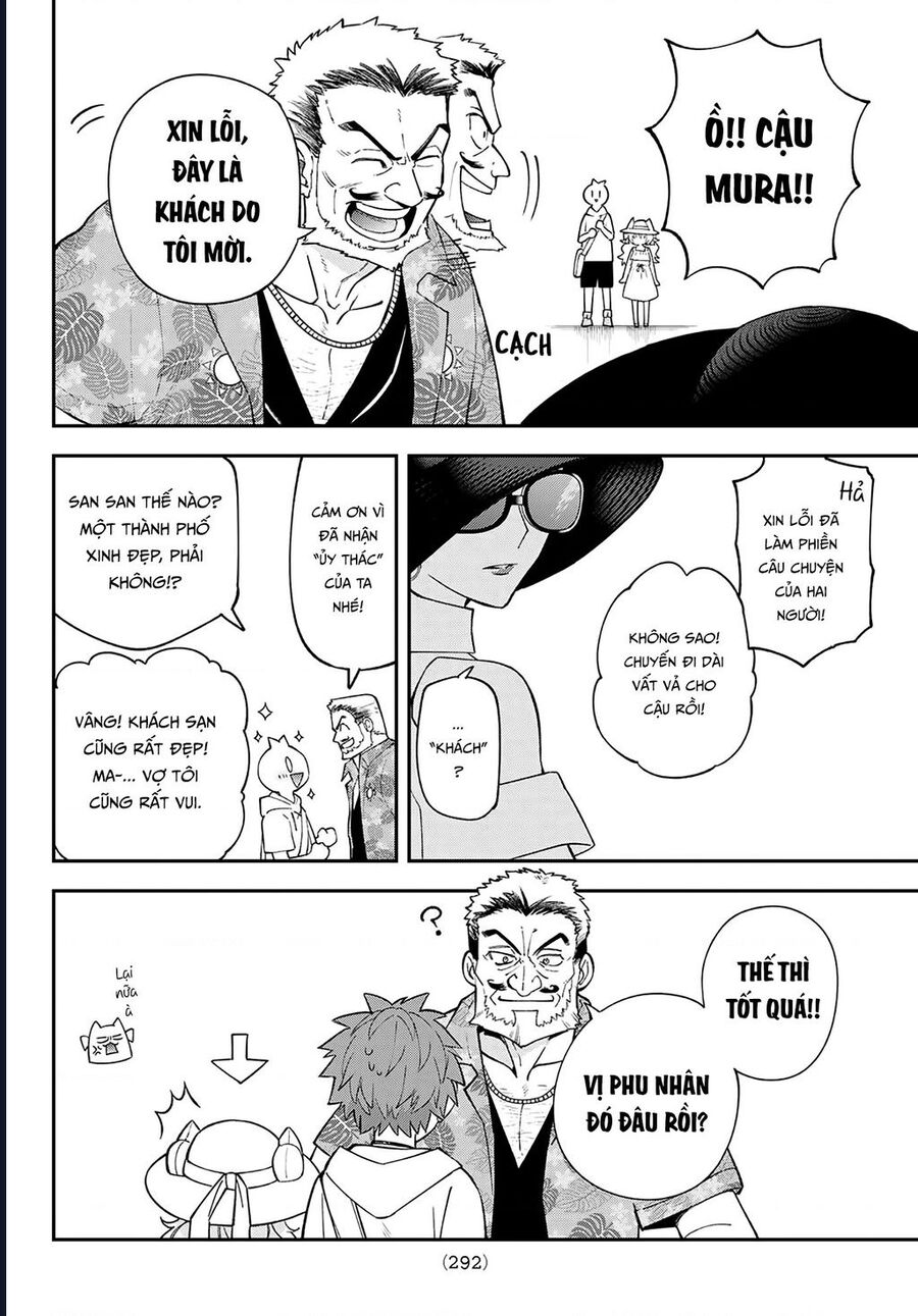 Lâu Đài Ma Vương Sudachi Chapter 45 - Trang 3
