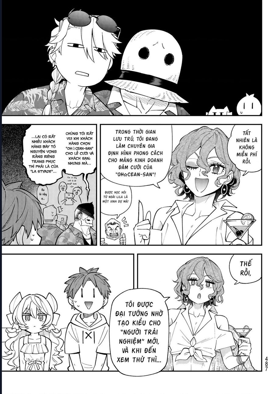 Lâu Đài Ma Vương Sudachi Chapter 46 - Trang 2
