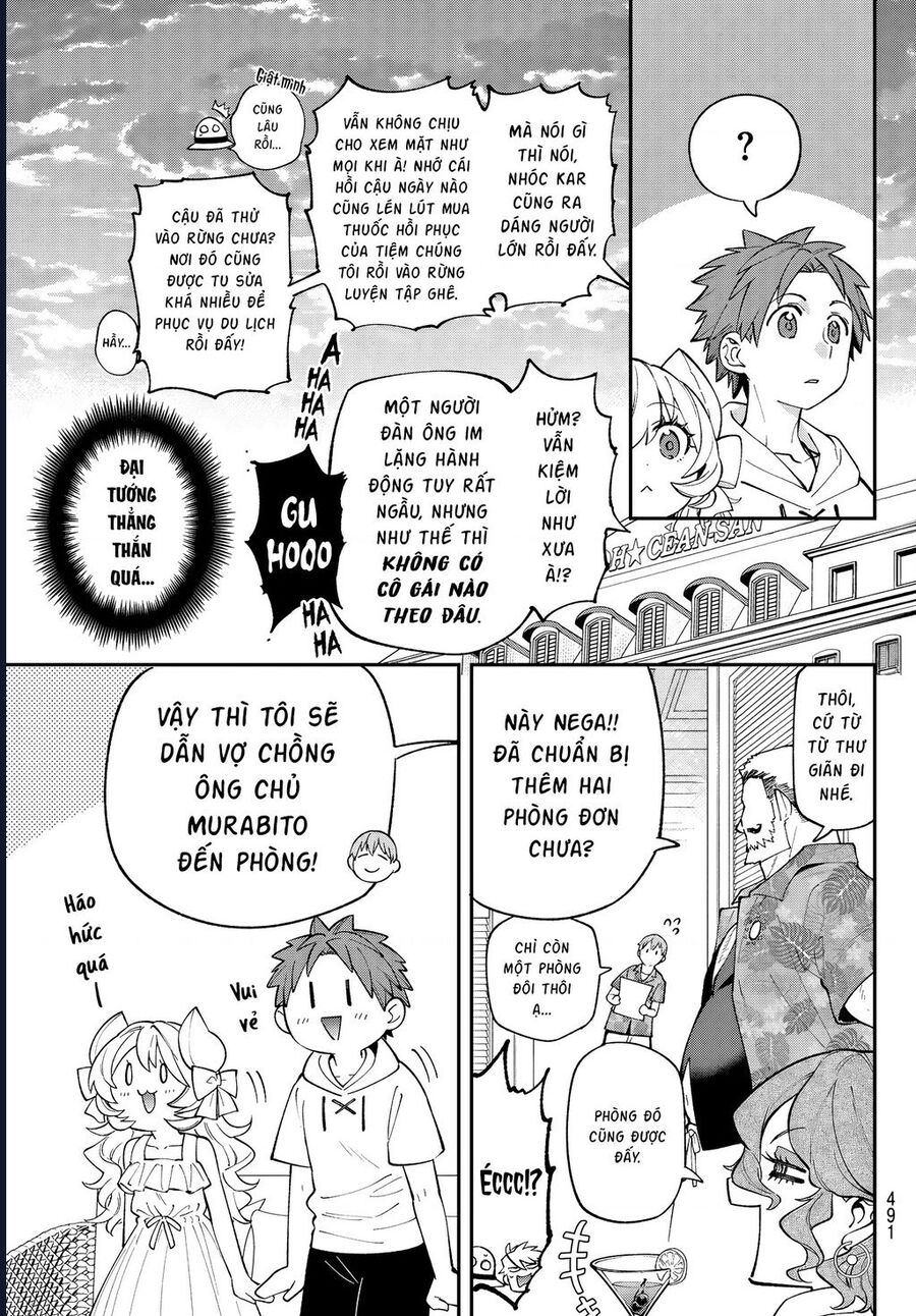 Lâu Đài Ma Vương Sudachi Chapter 46 - Trang 2