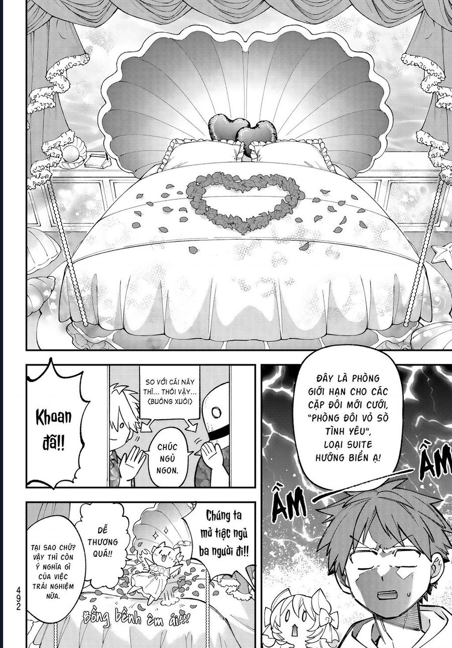 Lâu Đài Ma Vương Sudachi Chapter 46 - Trang 2