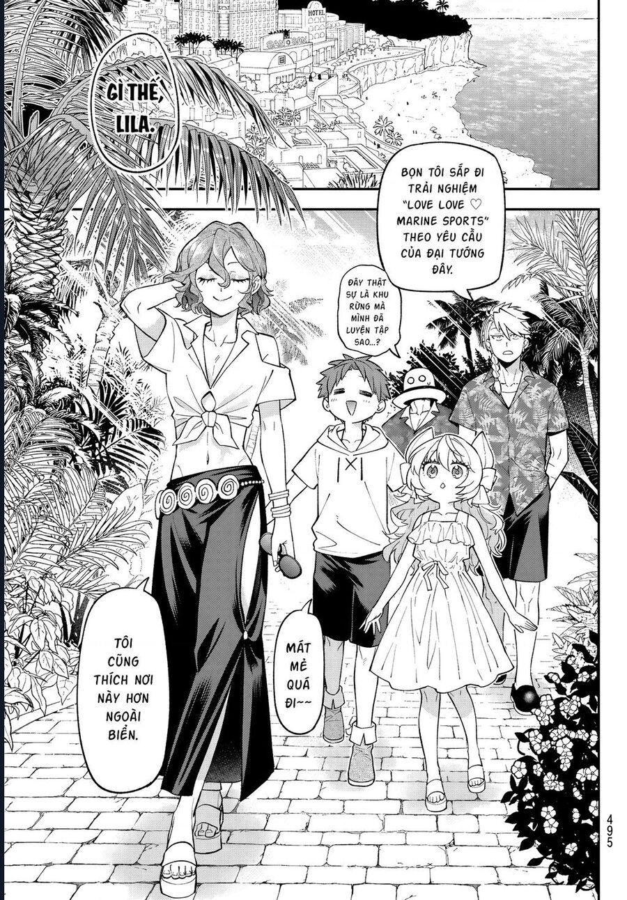 Lâu Đài Ma Vương Sudachi Chapter 46 - Trang 2