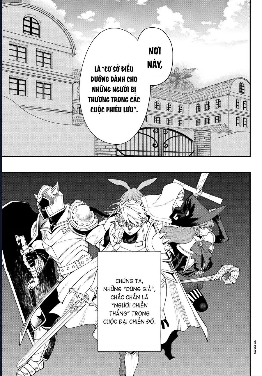 Lâu Đài Ma Vương Sudachi Chapter 46 - Trang 2