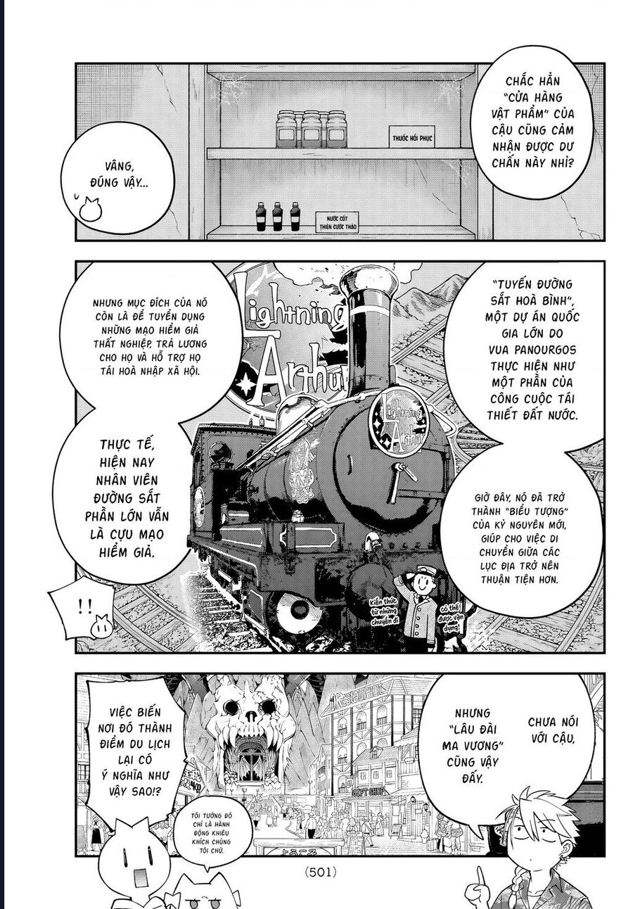 Lâu Đài Ma Vương Sudachi Chapter 46 - Trang 2