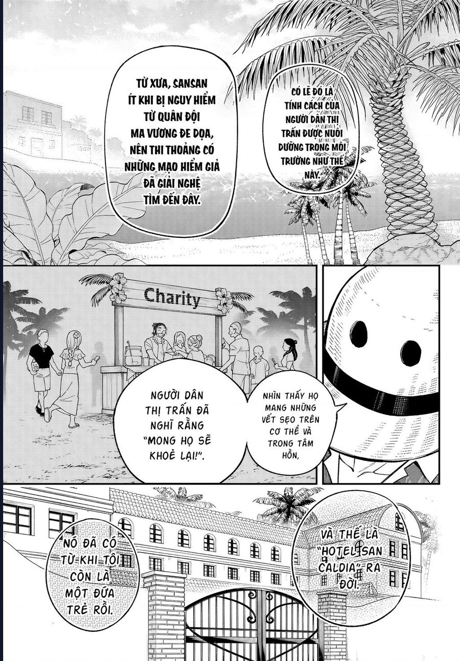Lâu Đài Ma Vương Sudachi Chapter 46 - Trang 2