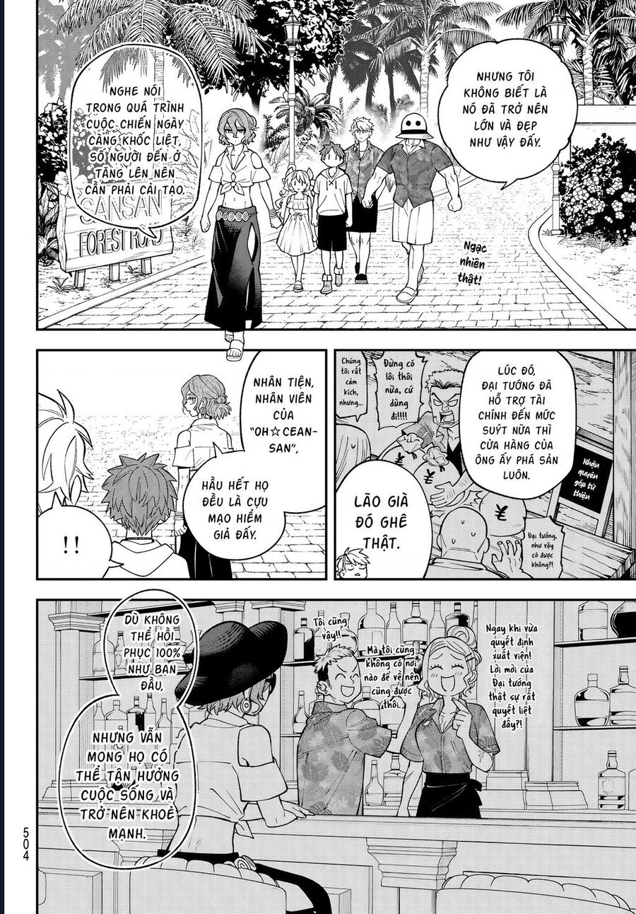 Lâu Đài Ma Vương Sudachi Chapter 46 - Trang 2