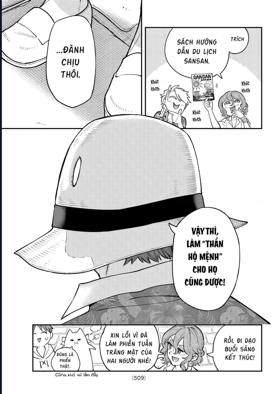 Lâu Đài Ma Vương Sudachi Chapter 46 - Trang 2