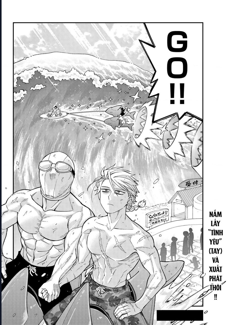 Lâu Đài Ma Vương Sudachi Chapter 46 - Trang 2