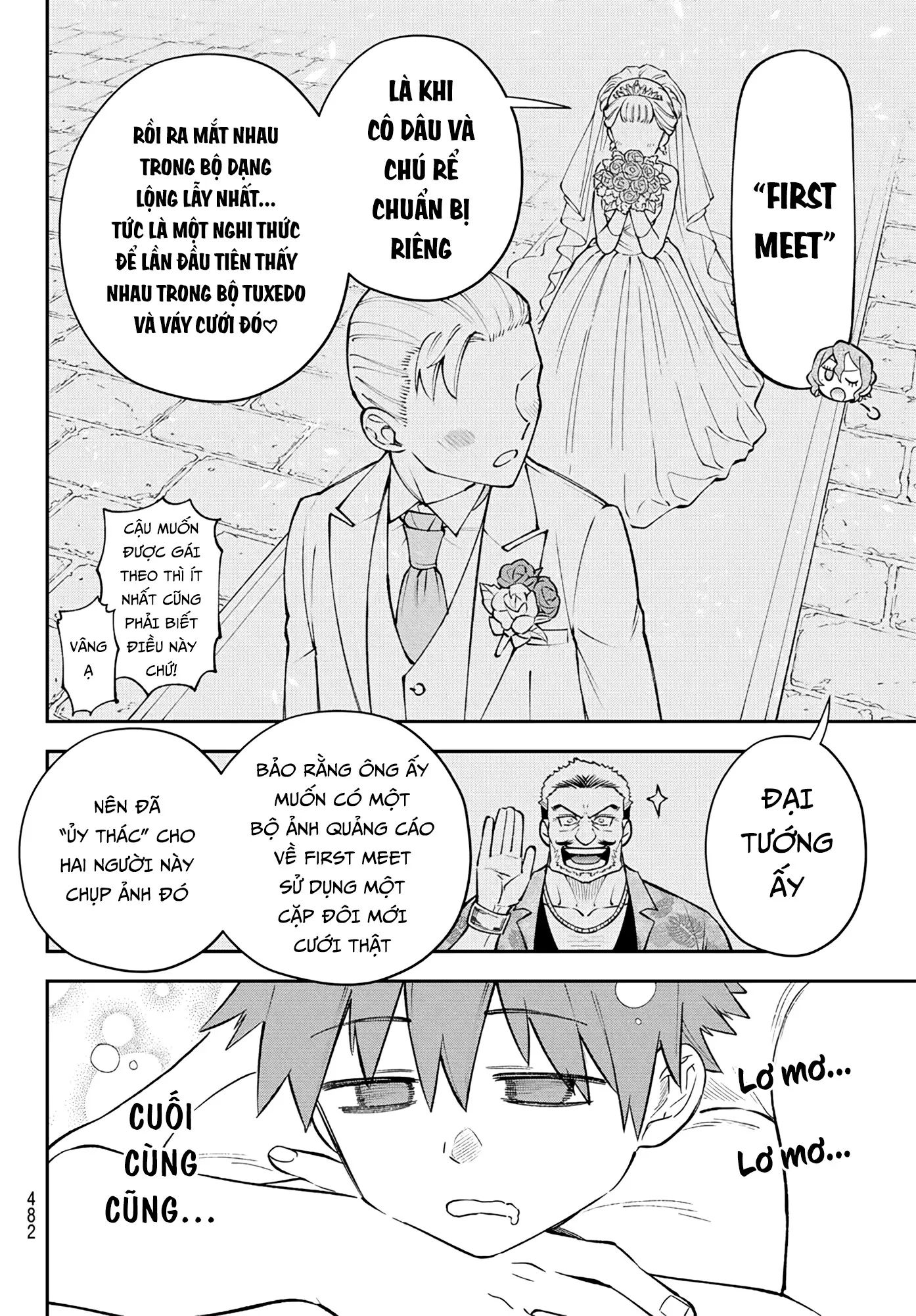 Lâu Đài Ma Vương Sudachi Chapter 47 - Trang 2