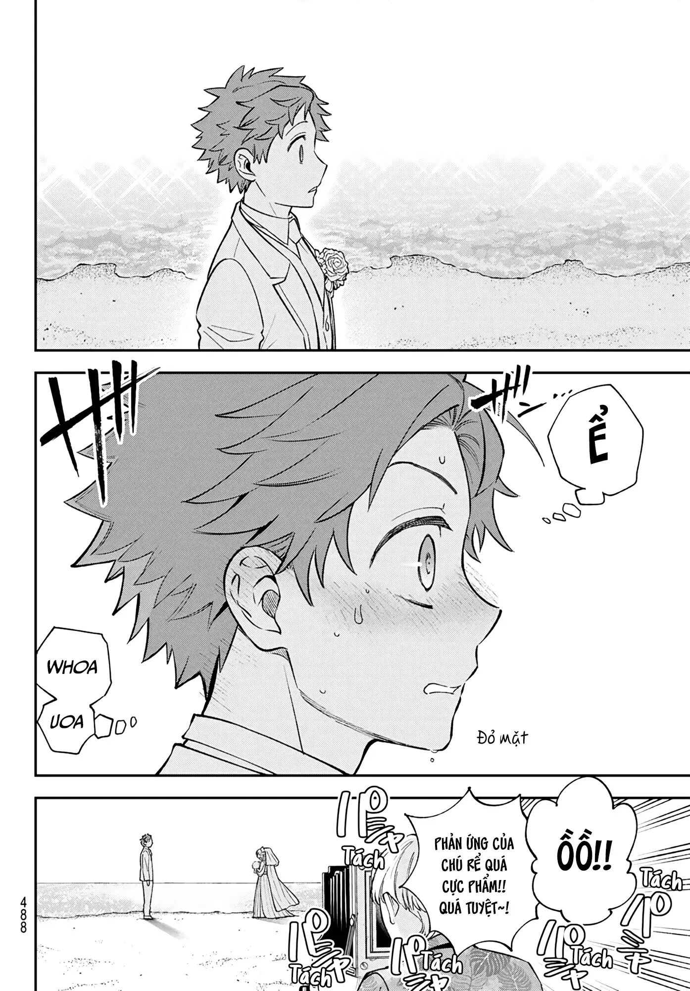 Lâu Đài Ma Vương Sudachi Chapter 47 - Trang 2