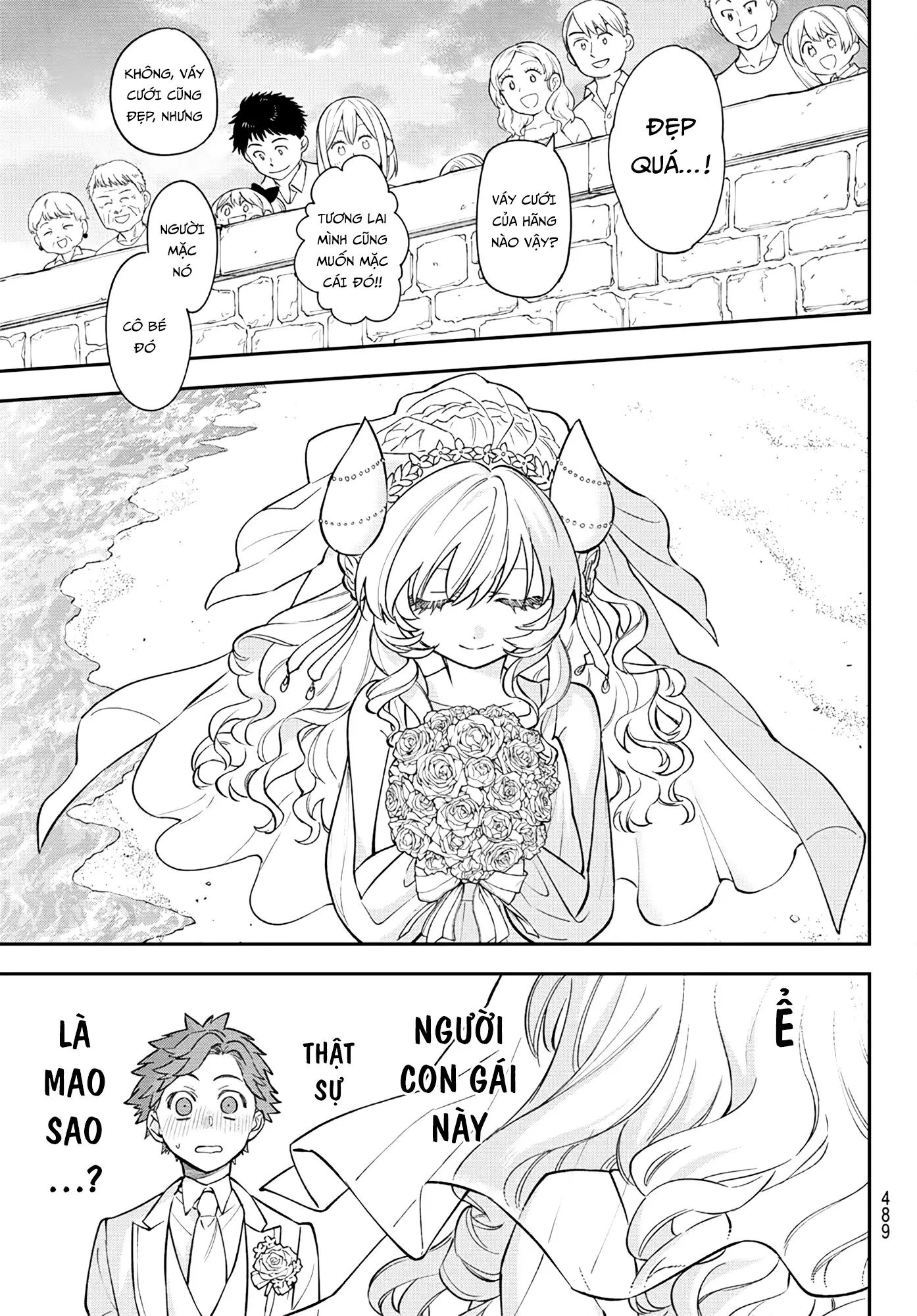 Lâu Đài Ma Vương Sudachi Chapter 47 - Trang 2