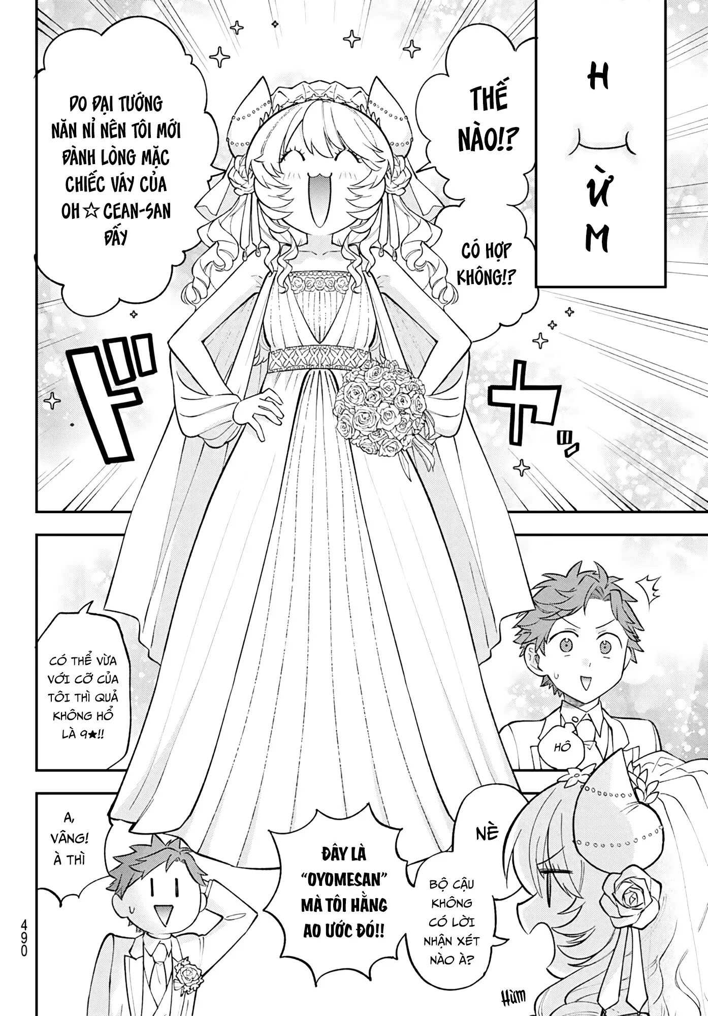 Lâu Đài Ma Vương Sudachi Chapter 47 - Trang 2