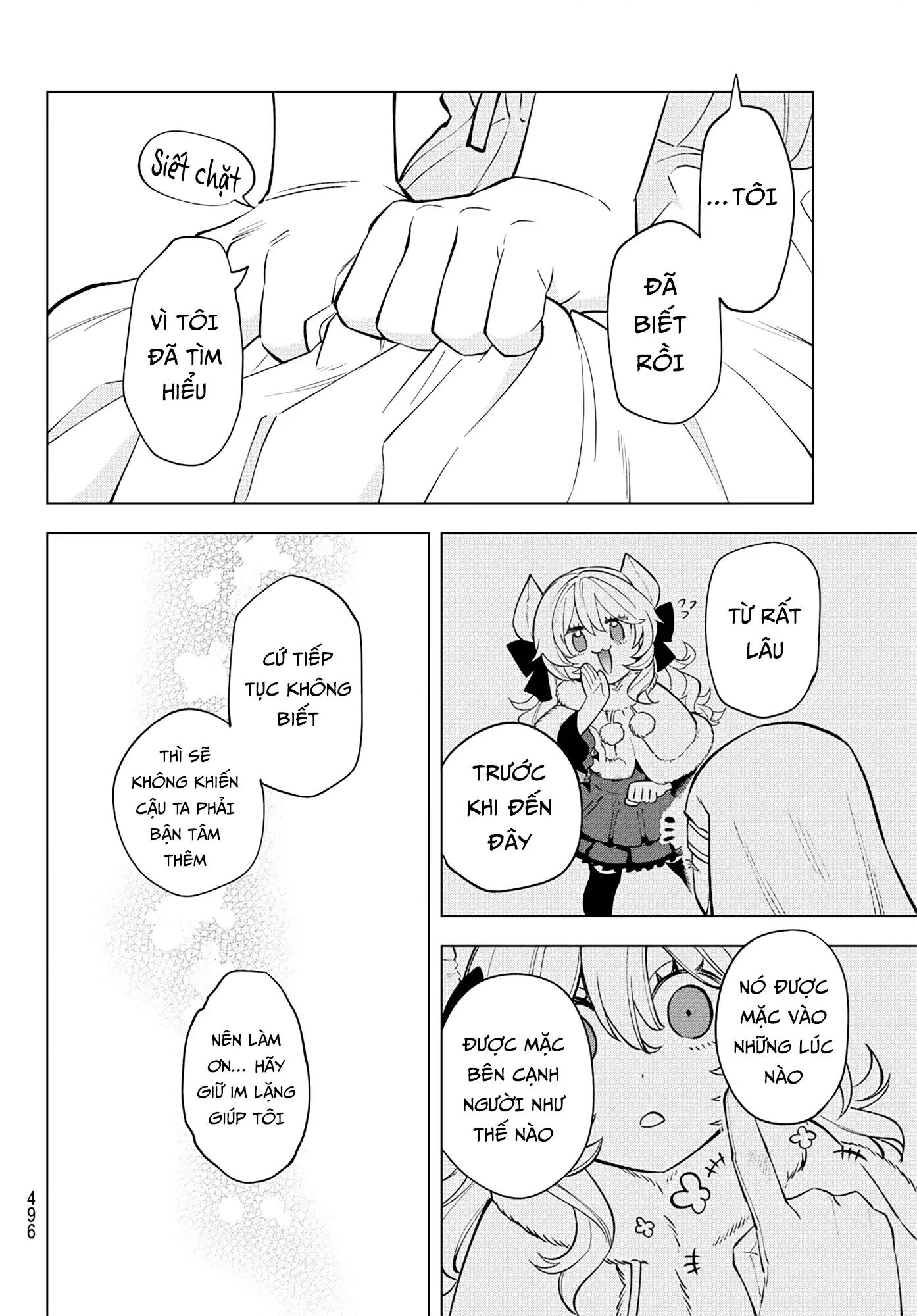 Lâu Đài Ma Vương Sudachi Chapter 47 - Trang 2