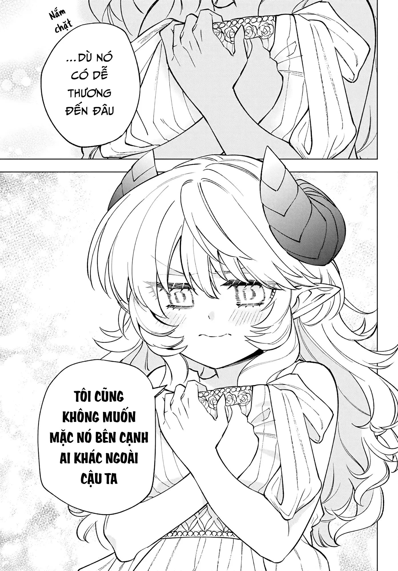 Lâu Đài Ma Vương Sudachi Chapter 47 - Trang 2