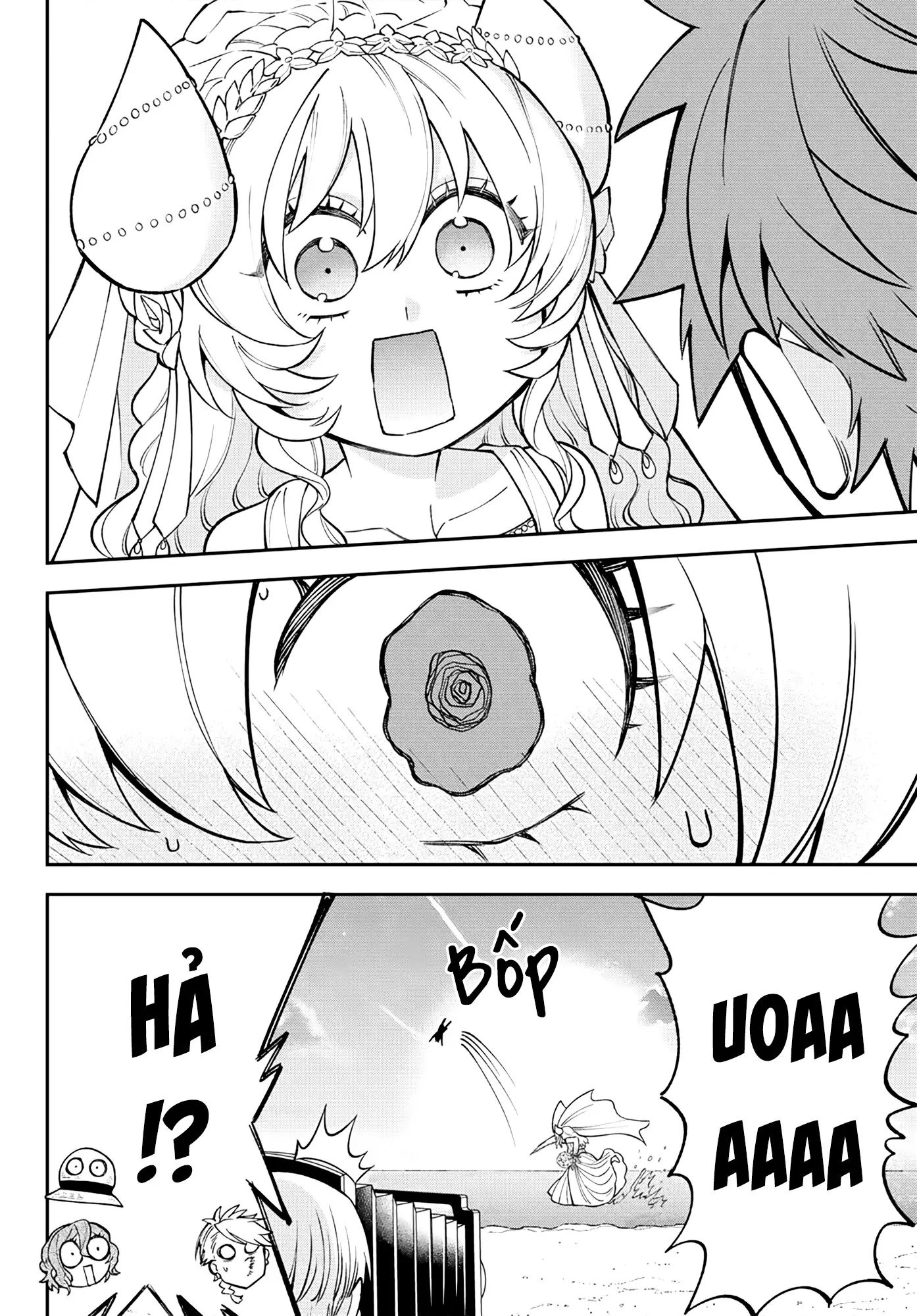 Lâu Đài Ma Vương Sudachi Chapter 47 - Trang 2