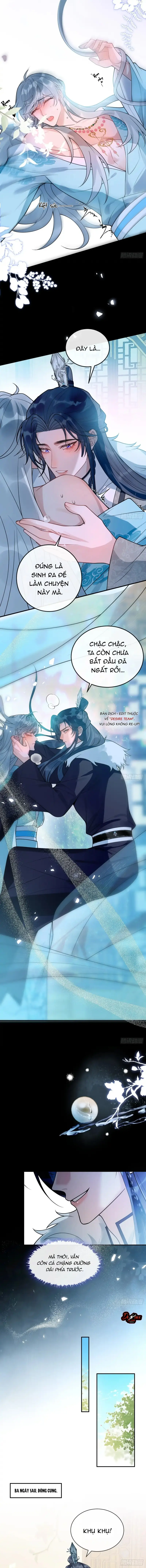 Lấy Châu Báu Làm Sính Lễ Chapter 5 - Trang 3